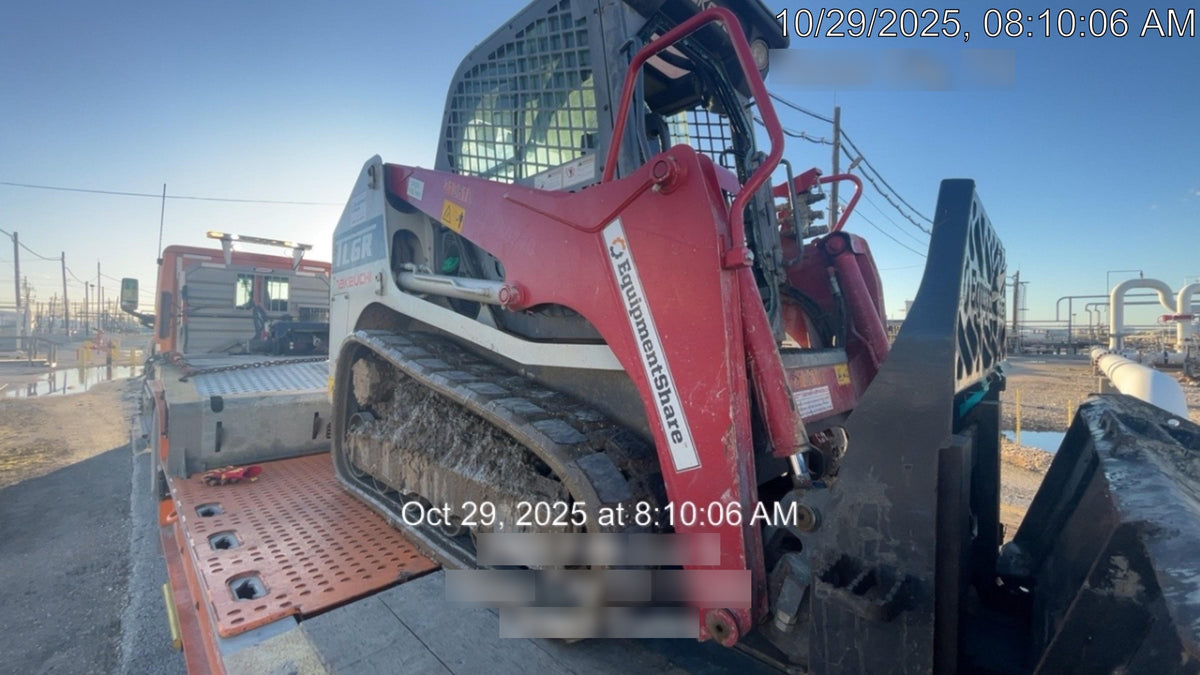 2020 EMKAY 48" Pallet Forks - Emkay