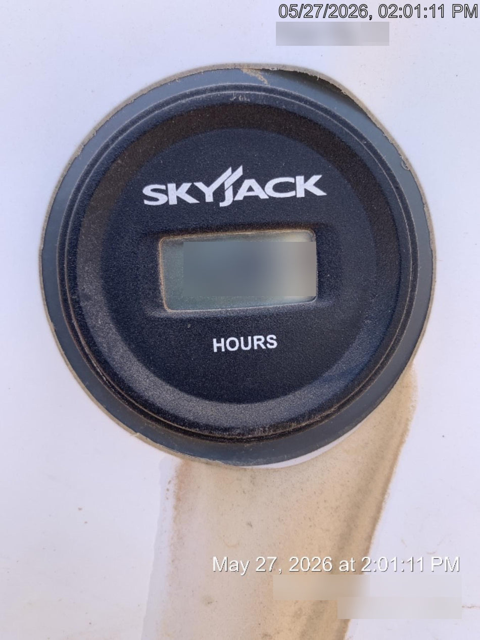 2017 SKYJACK SJ66T
