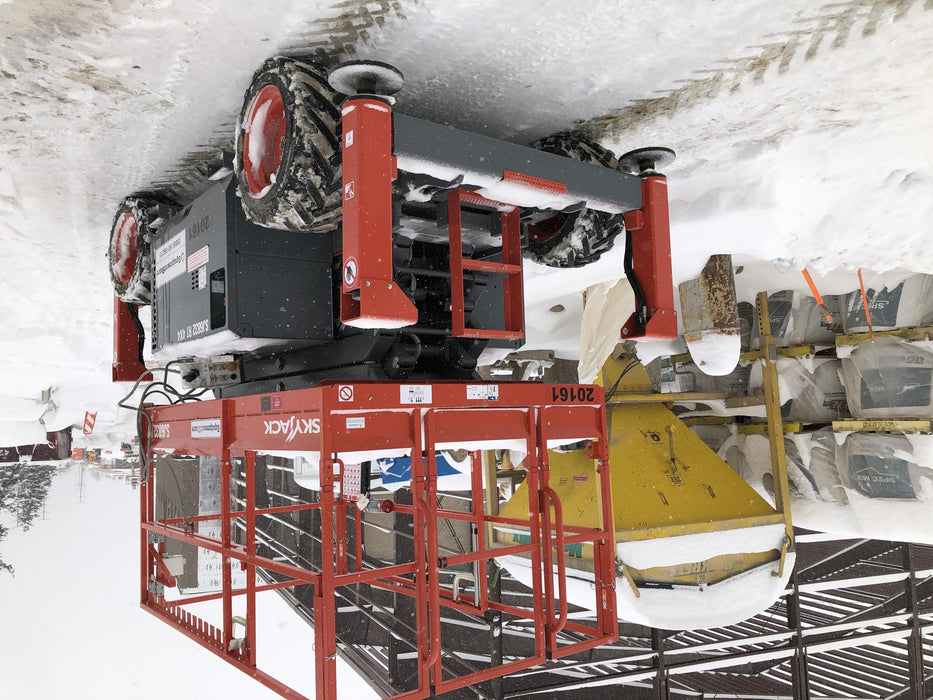 2018 SKYJACK SJ6832 RT