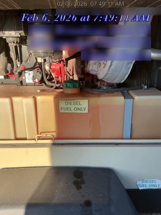 2019 DOOSAN P425/HP375WCU-T4F