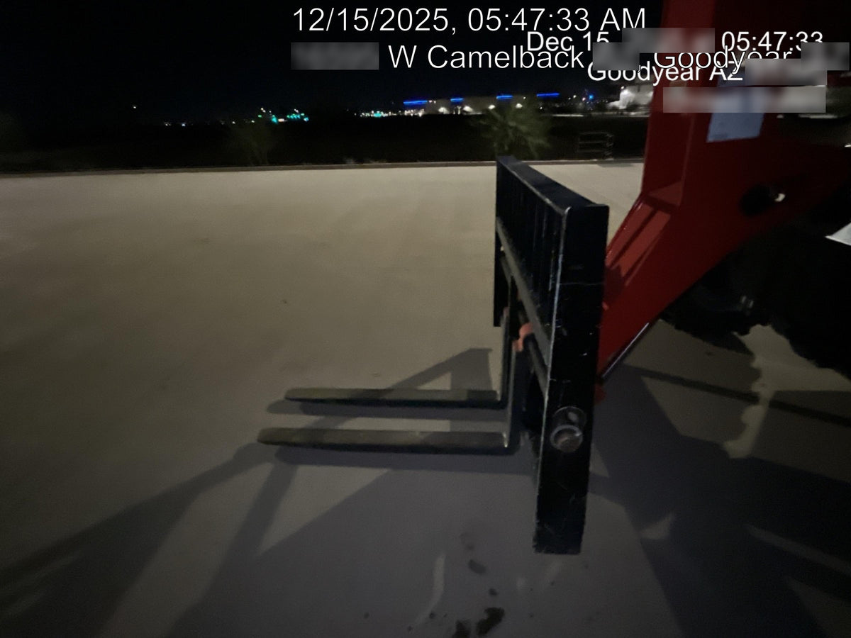 2025 MANITOU MTA6034