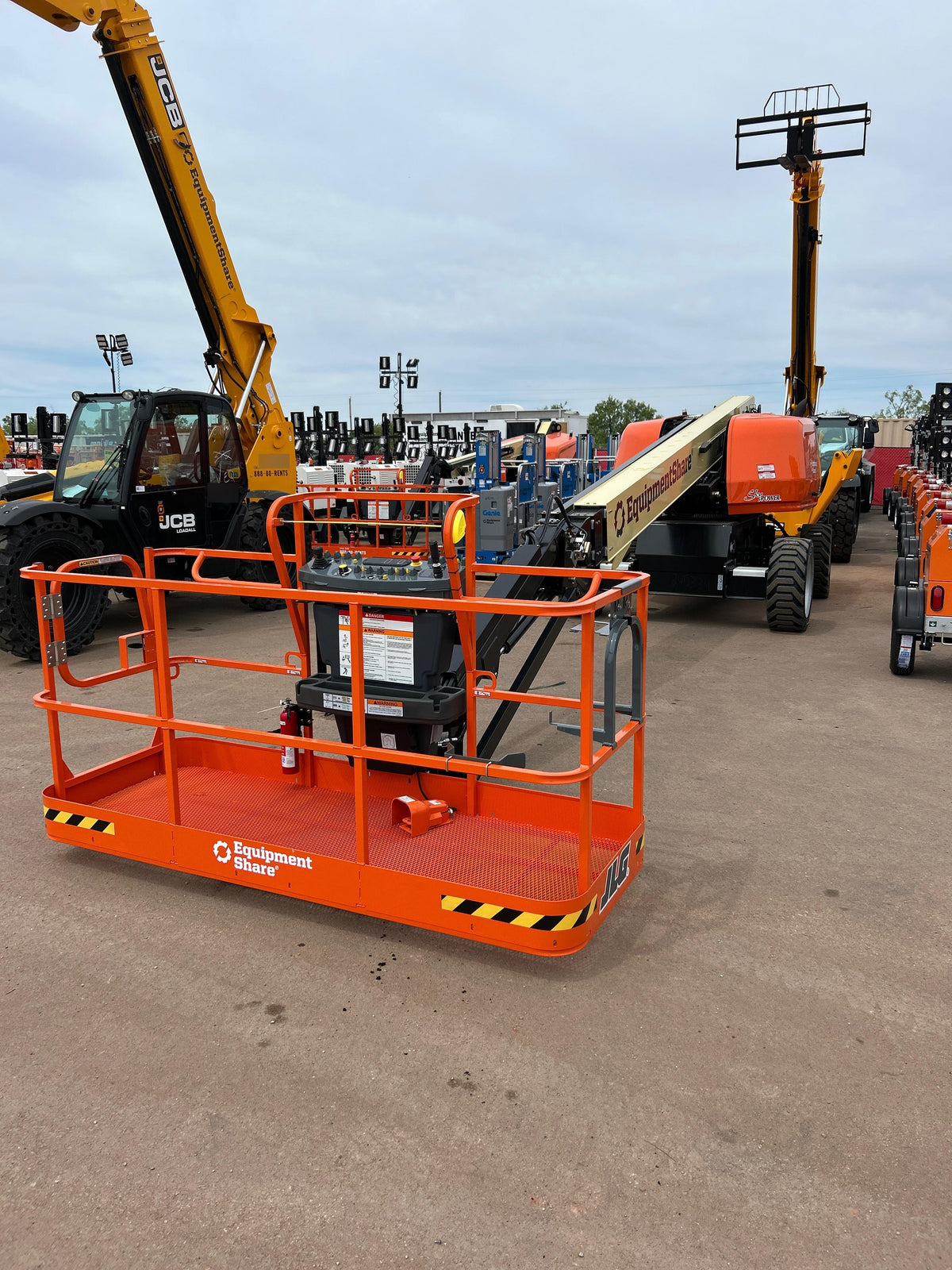 2026 JLG 660SJ