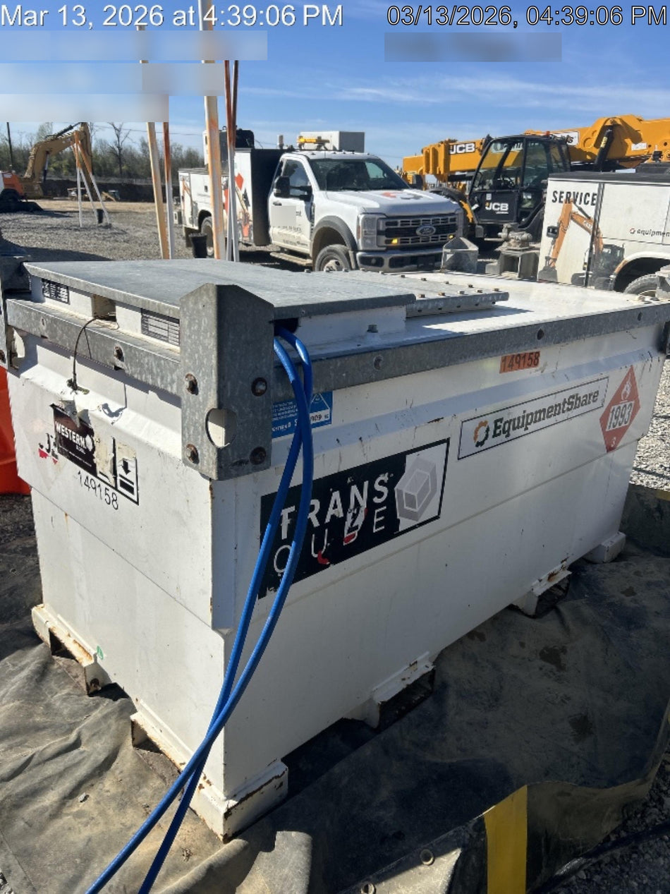 2021 TRANSCUBE 20TCG(G)W-NA