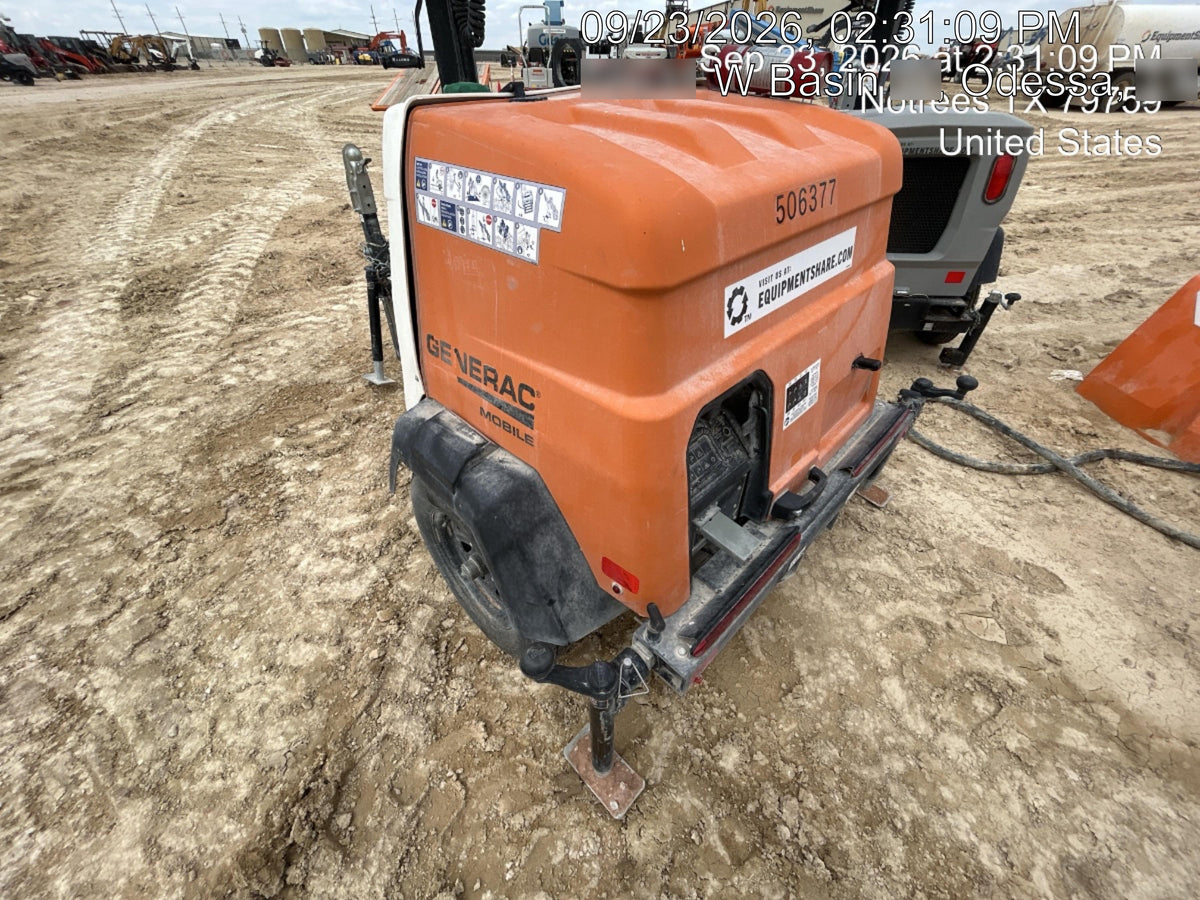 2025 GENERAC MLTS-4