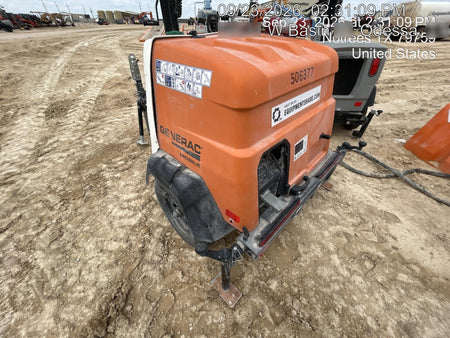 2025 GENERAC MLTS-4