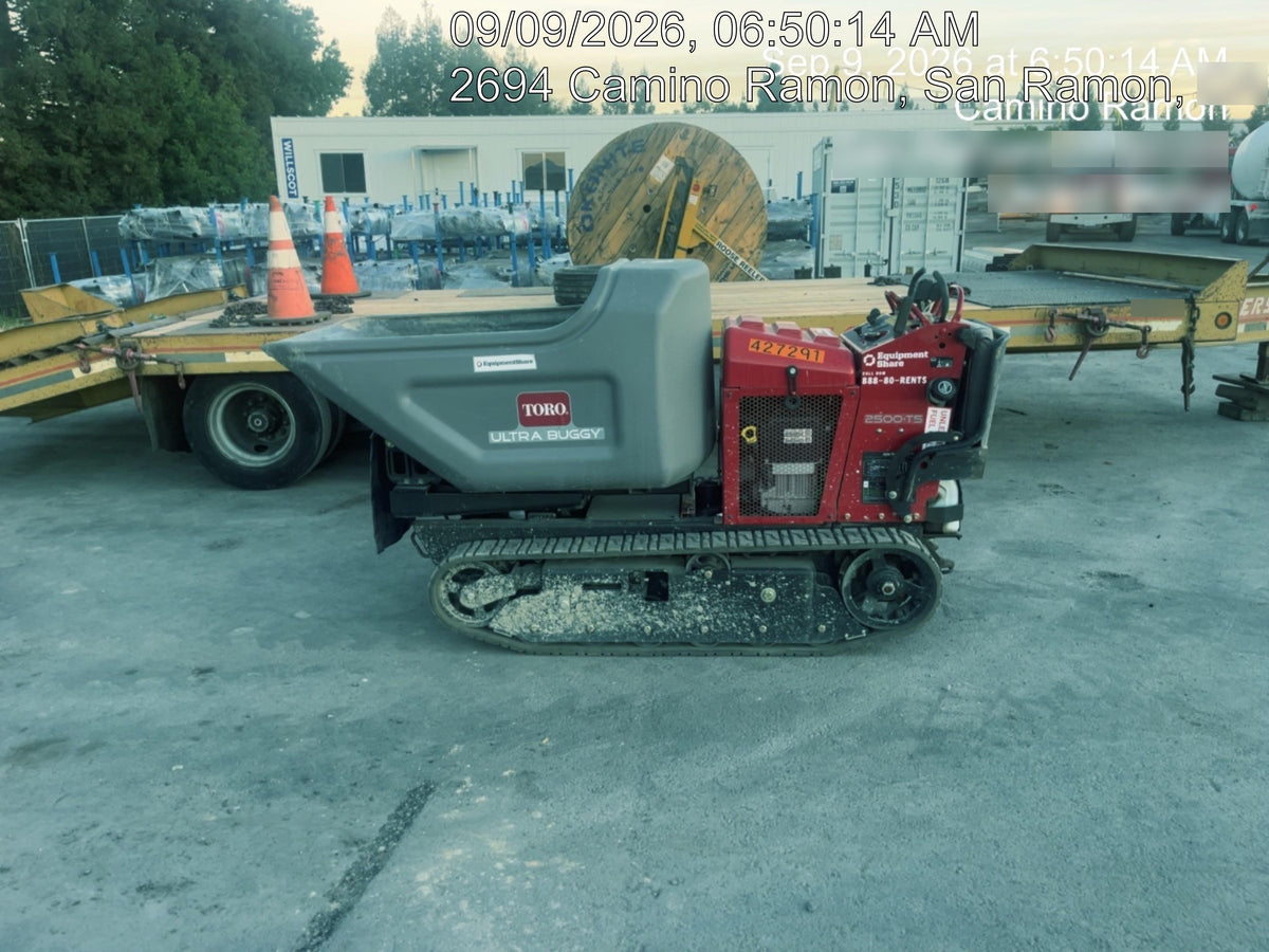 2024 TORO MBTX 2500-TS