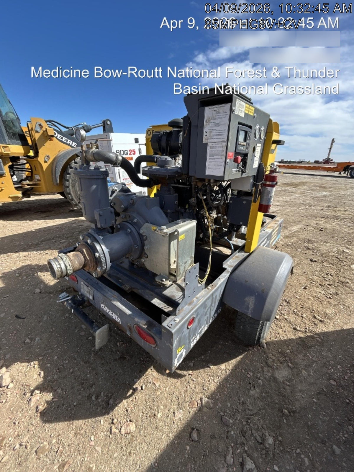 2022 ATLAS COPCO PAC F66 KD