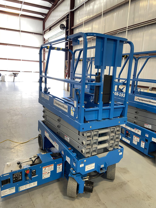 2020 Genie GS-1930 Standard Machine