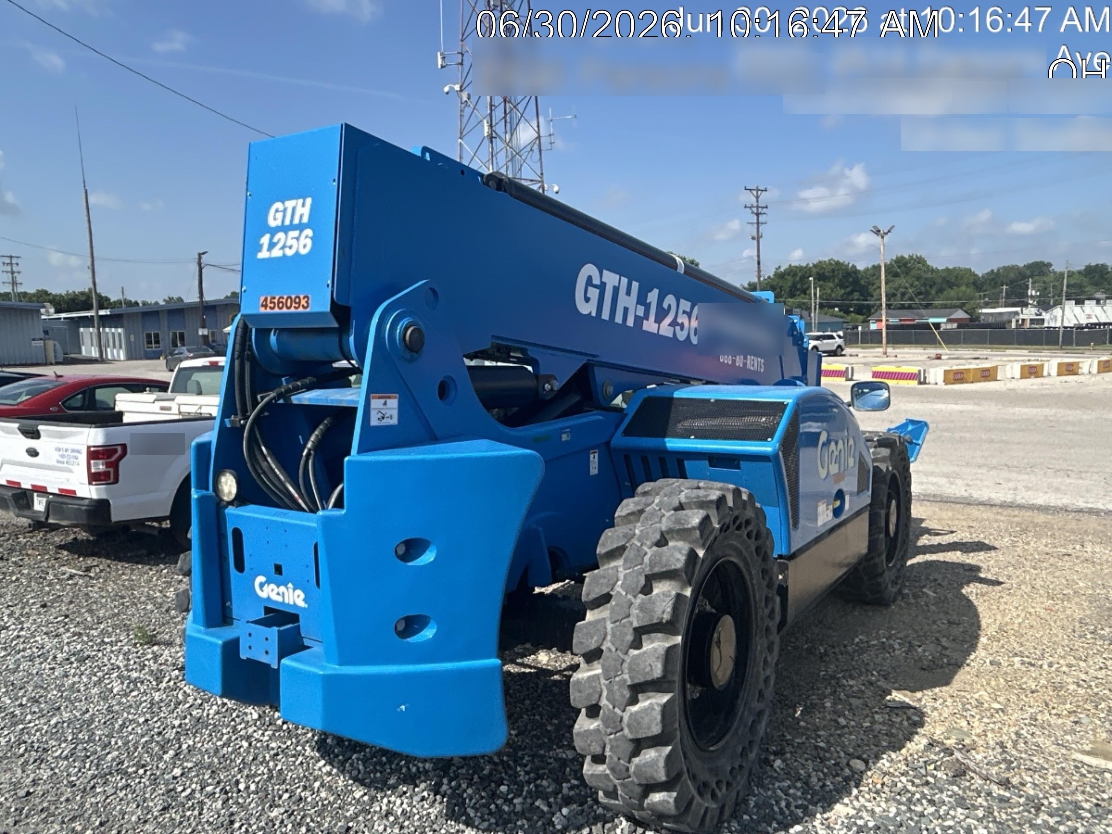 2024 GENIE GTH-1256