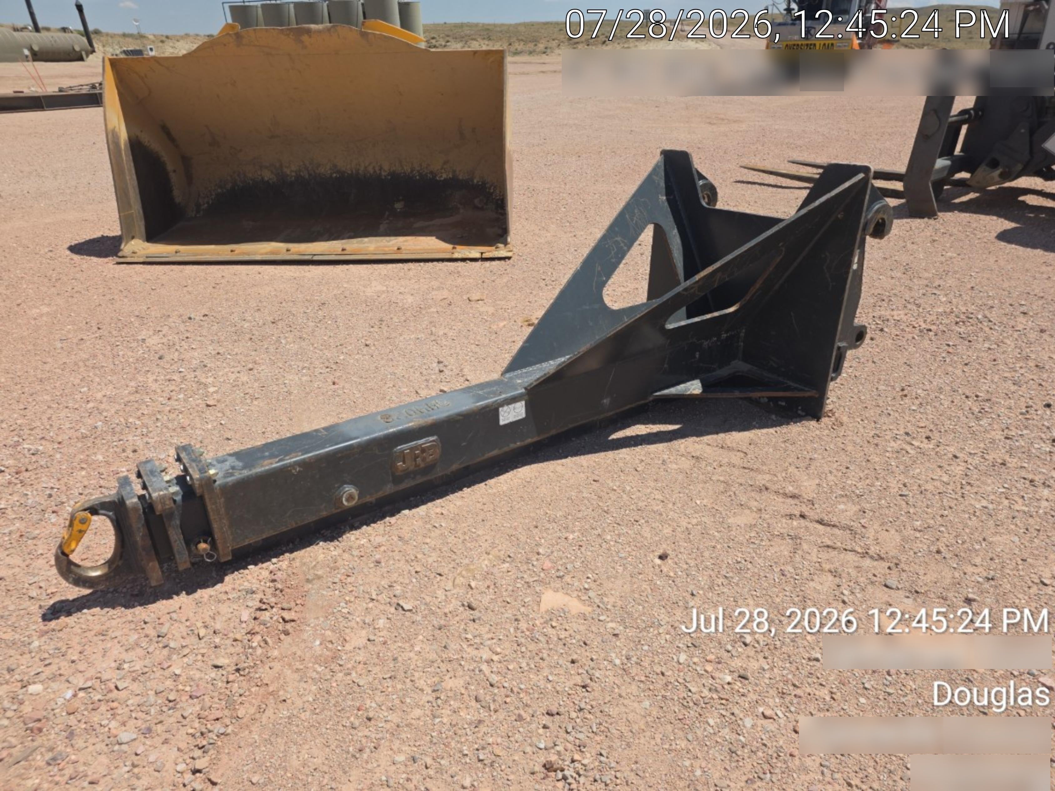 2023 JRB WA250-6 JRB Attachment