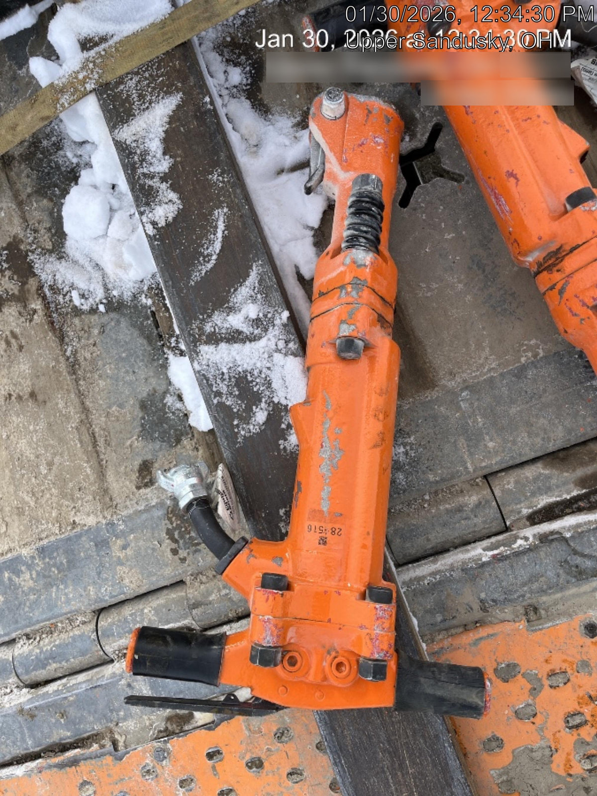 2023 MICHIGAN PNEUMATIC ES-TPB90-118-TRACKER