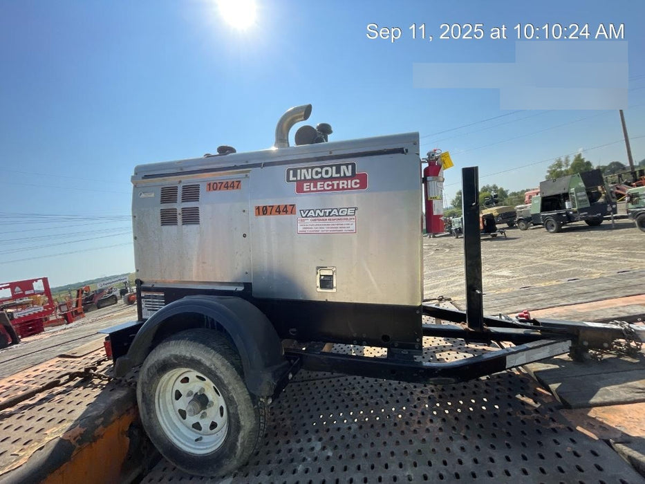 2020 LINCOLN ELECTRIC Vantage 435