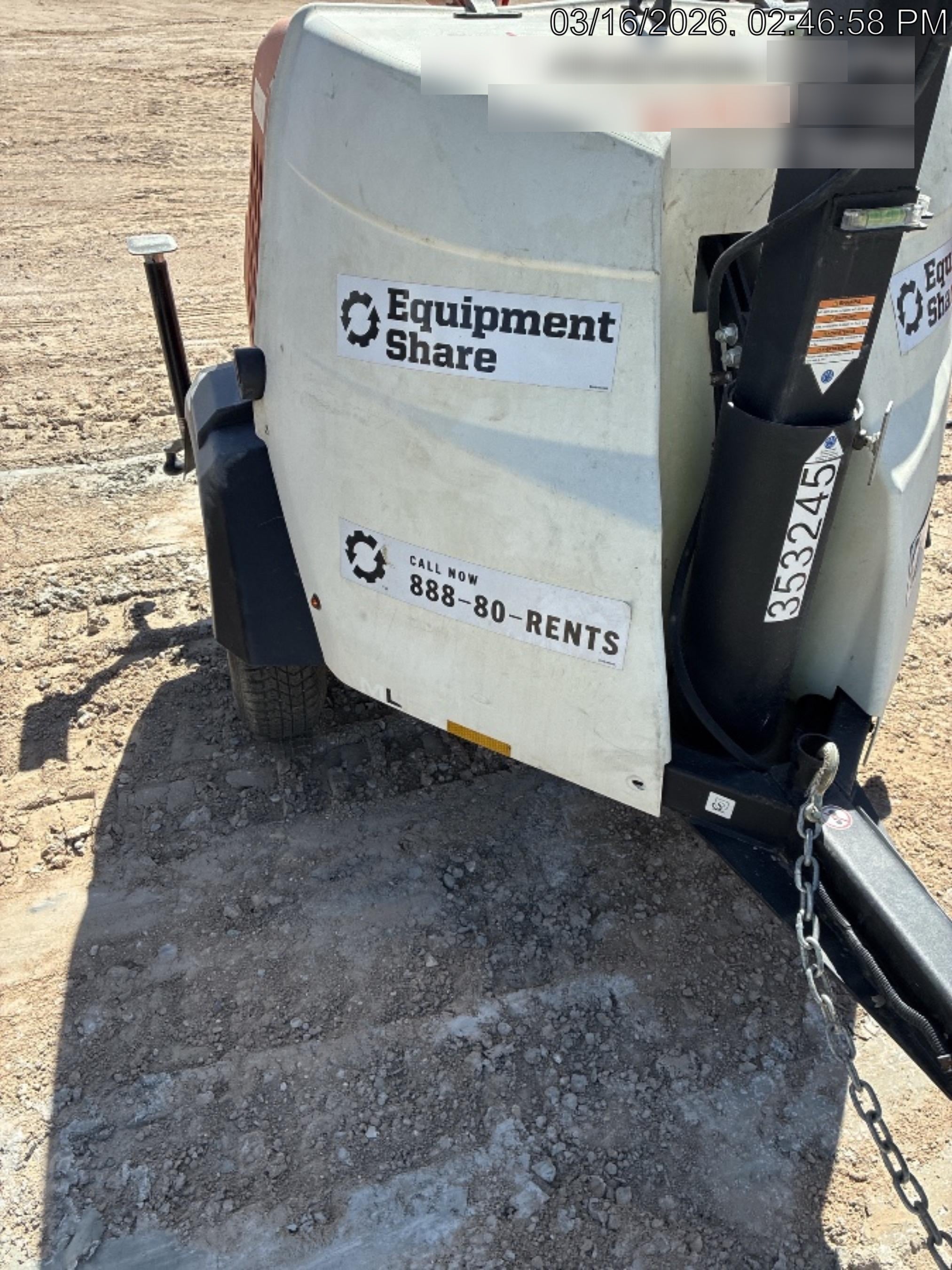 2023 GENERAC MLT2
