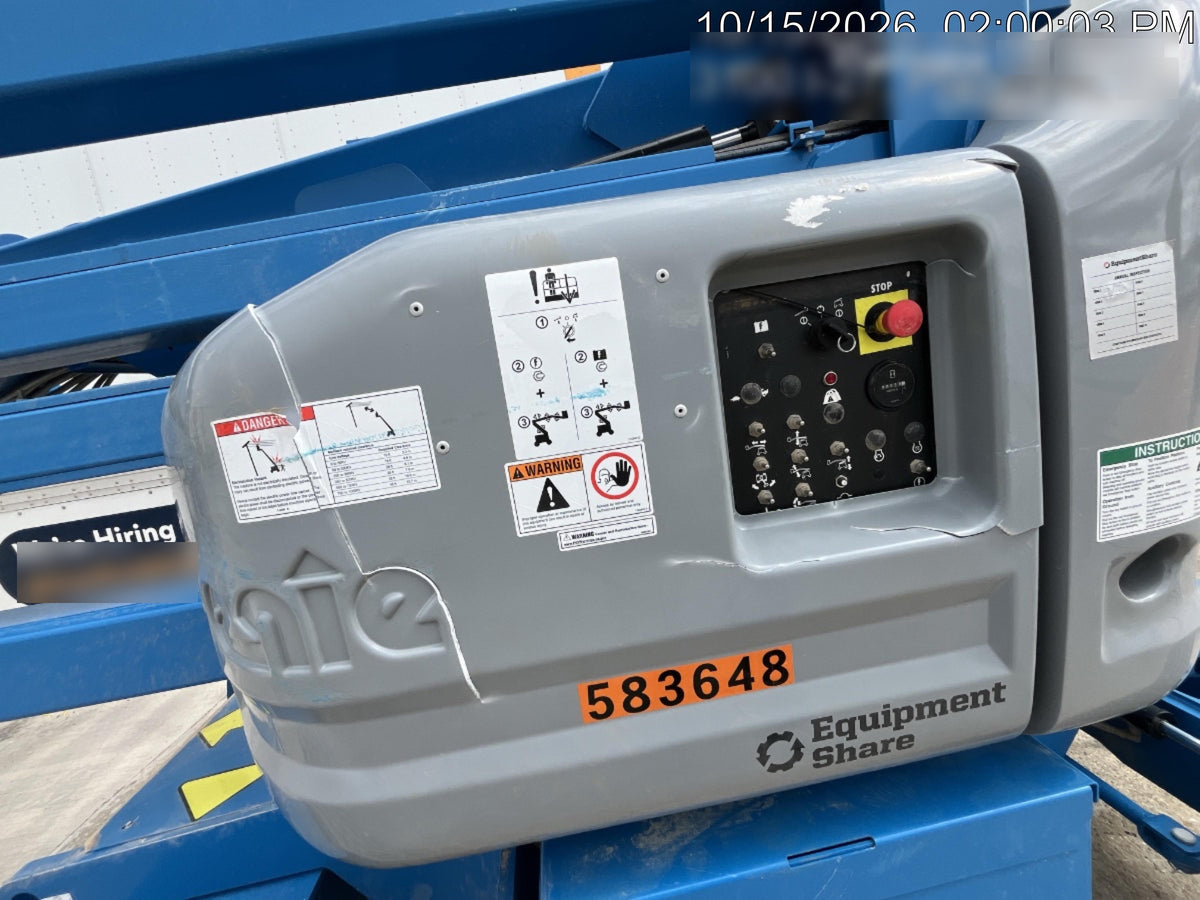 2025 GENIE Z-45/25J DC