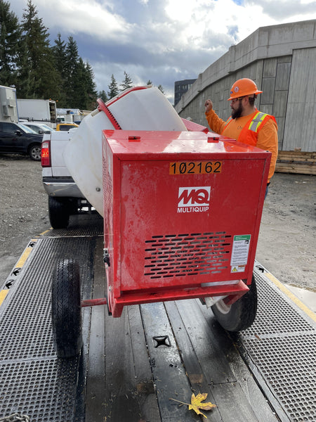 2020 MULTIQUIP MC94PH8