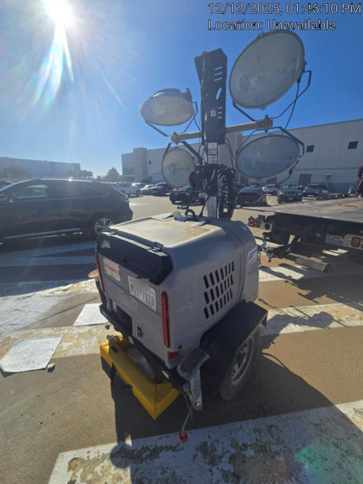 2019 WACKER NEUSON LTV6L-MH