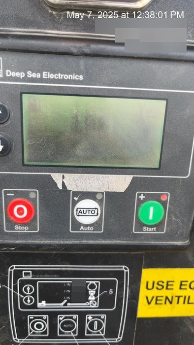 2021 ATLAS COPCO QAS45