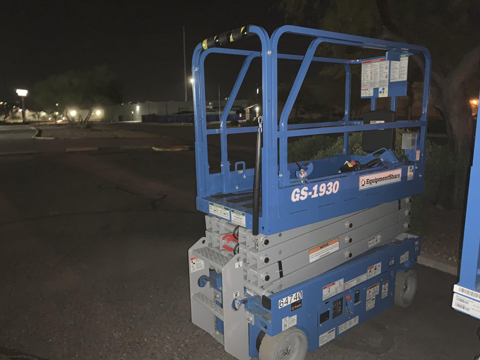 2020 Genie GS-1930 GENIE GS-1930