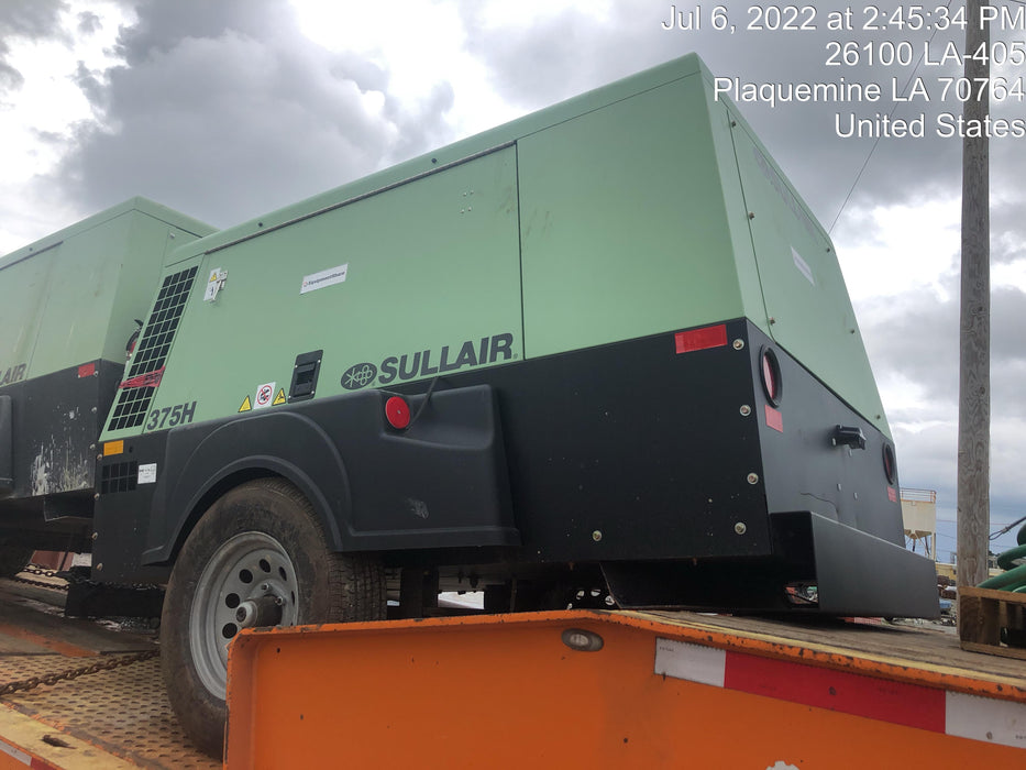 2021 SULLAIR 185D-DPQ KU4F
