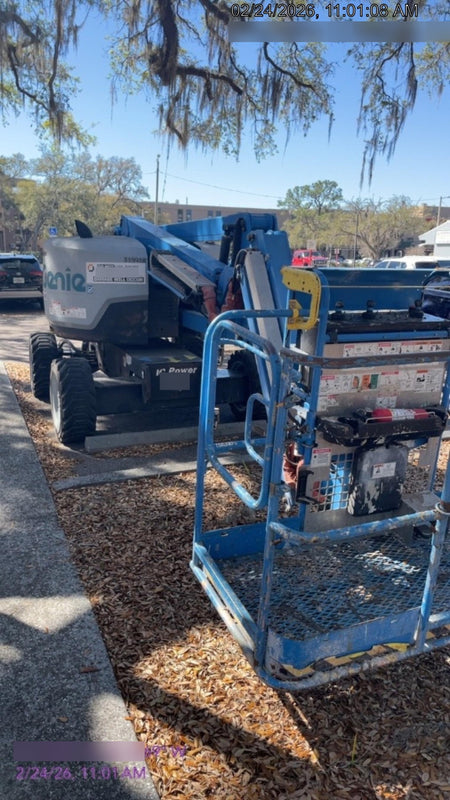 2020 GENIE Z-45 XC