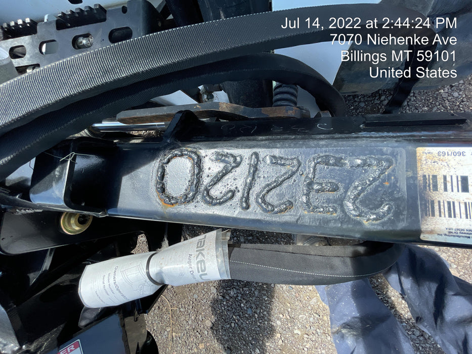 2022 TAKEUCHI Auger Drive - Takeuchi