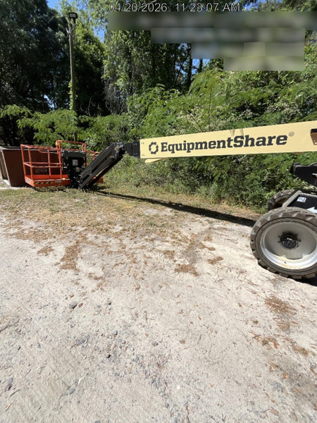 2025 JLG 660SJ