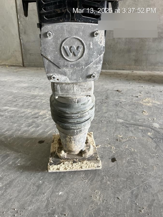 2019 WACKER NEUSON BS60-4As