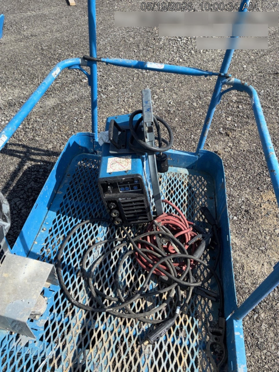 2025 MILLER ELECTRIC CST-282