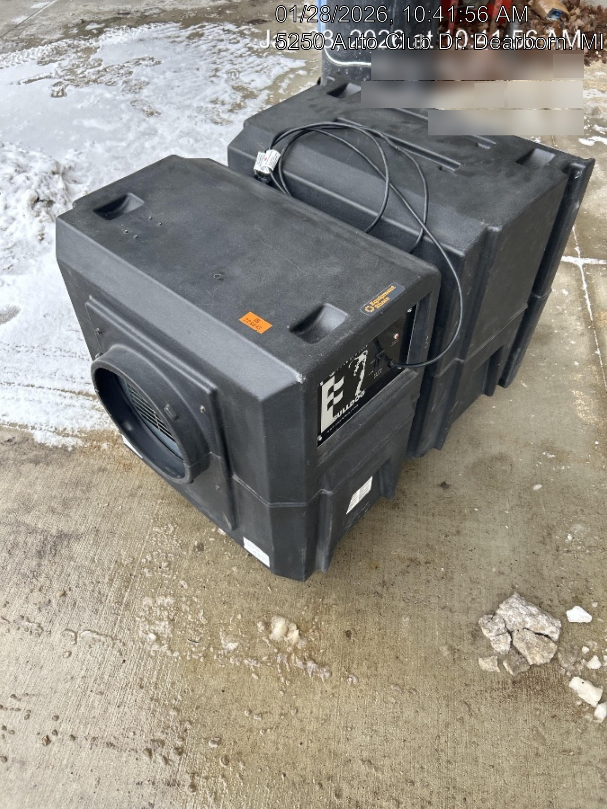 2022 ABATEMENT TECHNOLOGIES BD2KM