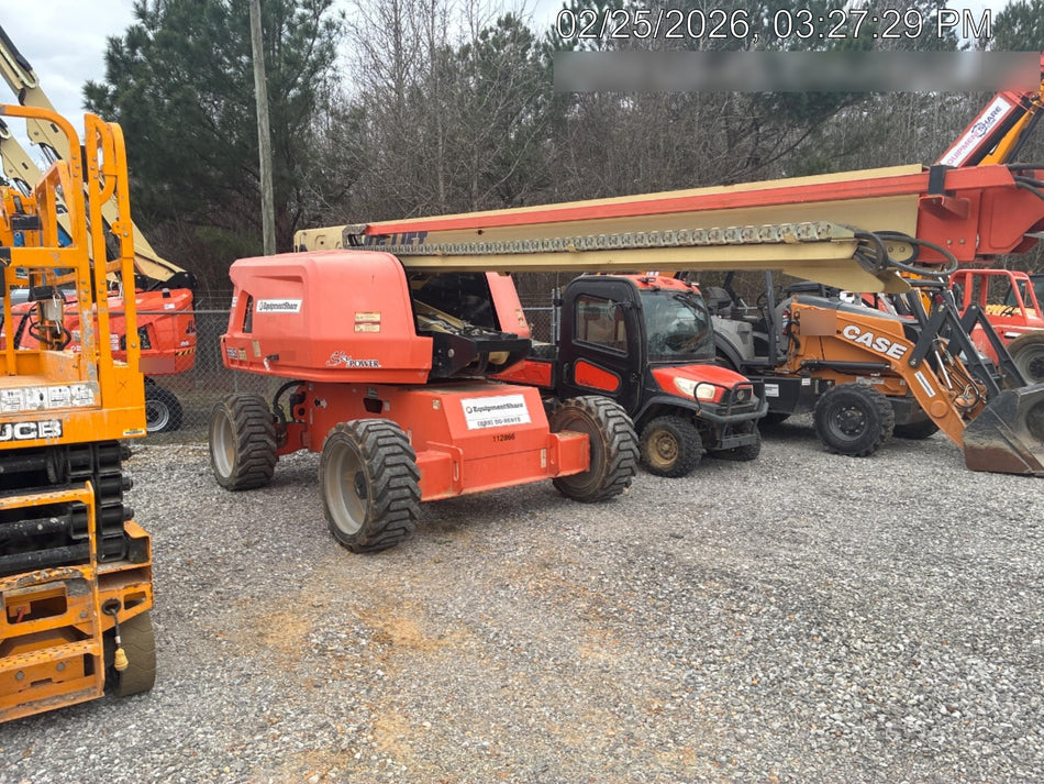 2020 JLG 660SJ