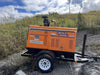 2021 Lincoln Electric Vantage 549X Ready Pak 3, ORANGE (includes trailer, cable rack, fender light kit)