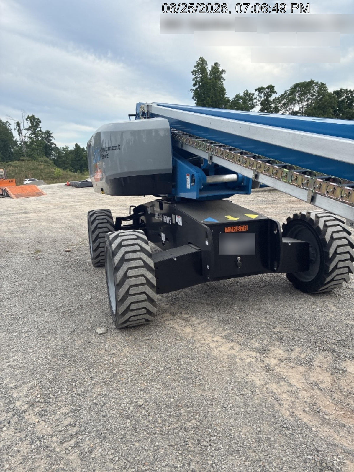 2026 GENIE S-65 XC