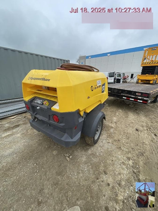 2023 ATLAS COPCO XAS188 CWK