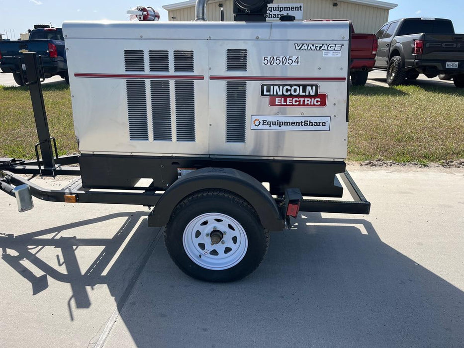 2025 LINCOLN ELECTRIC Vantage 549X