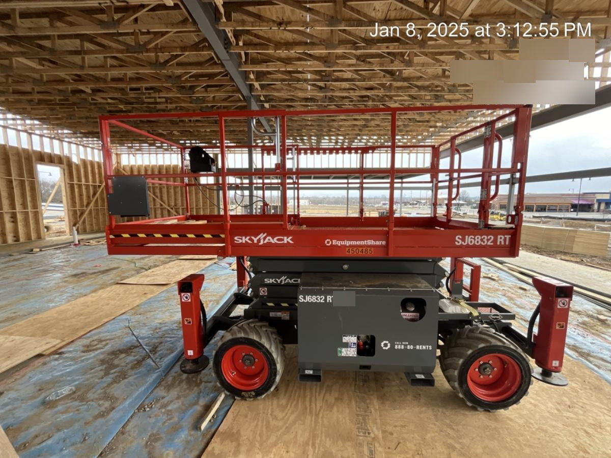 2024 SKYJACK SJ6832 RT