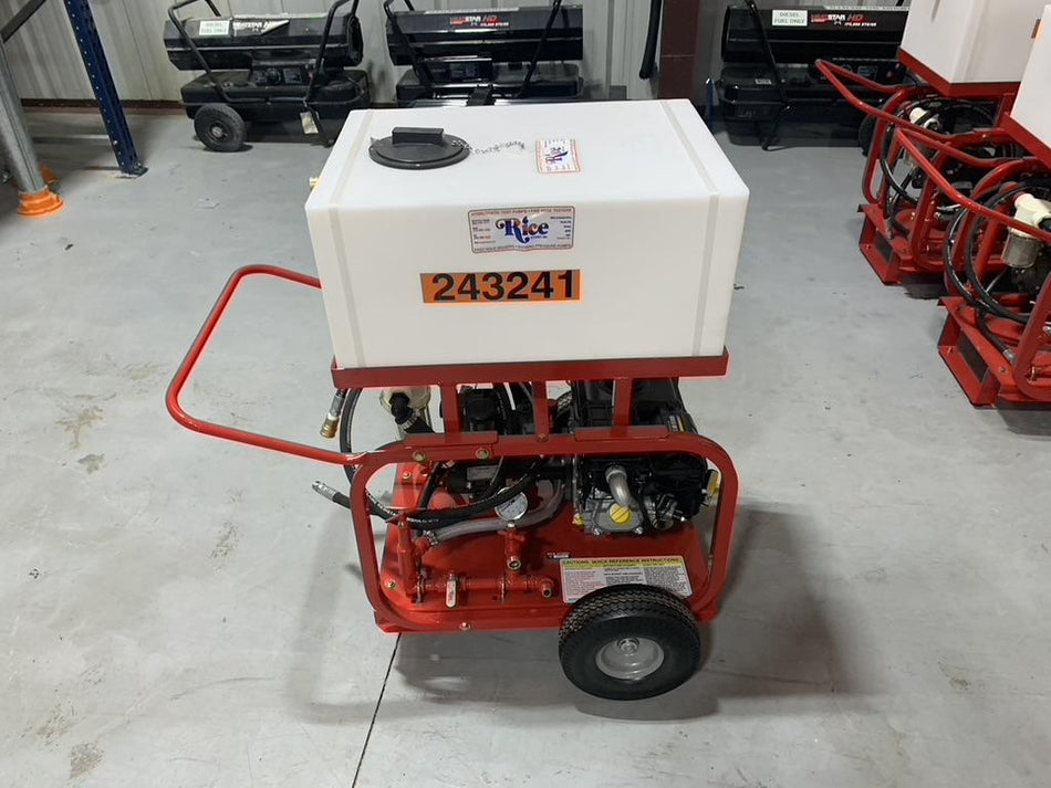 2022 RICE HYDRO DPV-3B