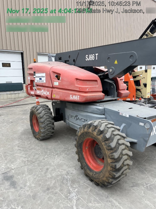 2019 SKYJACK SJ66T+