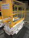 Custom Equipment HB-1430 <ul>
 <li>Hy-Brid Scissor Lift</li>
  <li>Platform capacity up to 670 lbs.</li>
  <li>Working height up to 20 ft</li>
  <li>Weighs under 1,700 lbs.</li>
  <li>Non-marking wheels </li>
</ul>