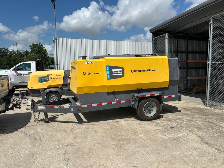 2024 ATLAS COPCO XAS 850
