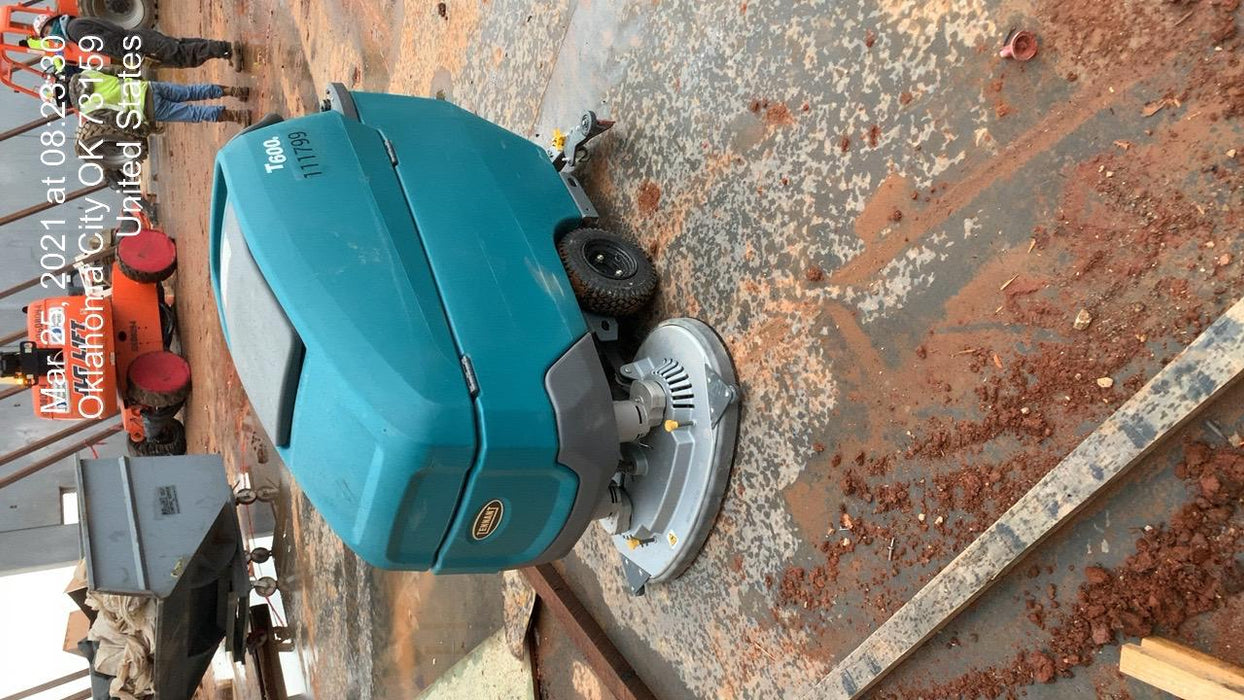 2020 TENNANT T600E