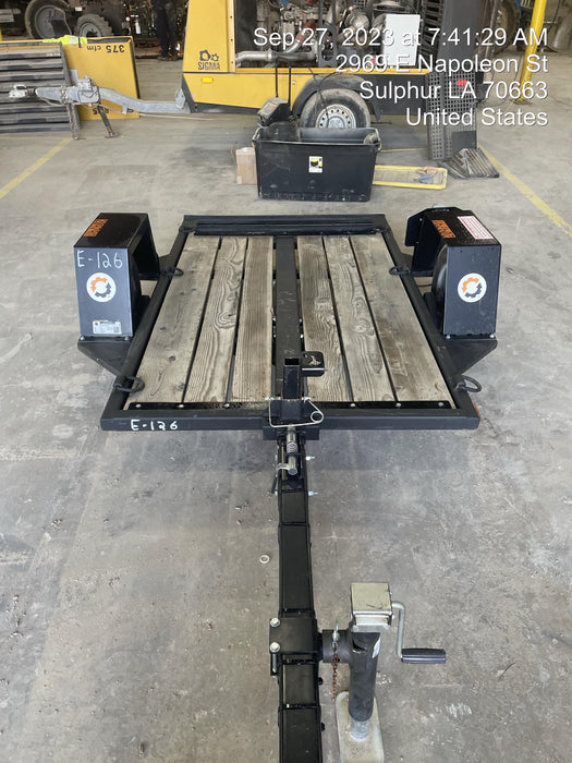 2022 BARRETO E4X6TBT