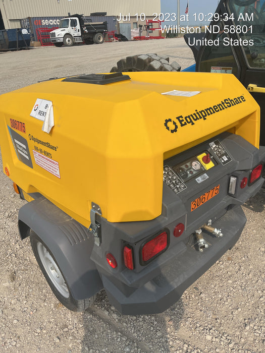 2023 ATLAS COPCO XAS 110