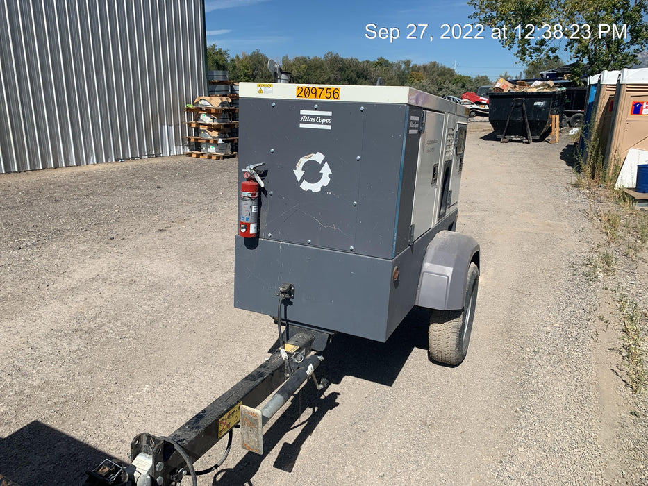 2022 ATLAS COPCO QAS45
