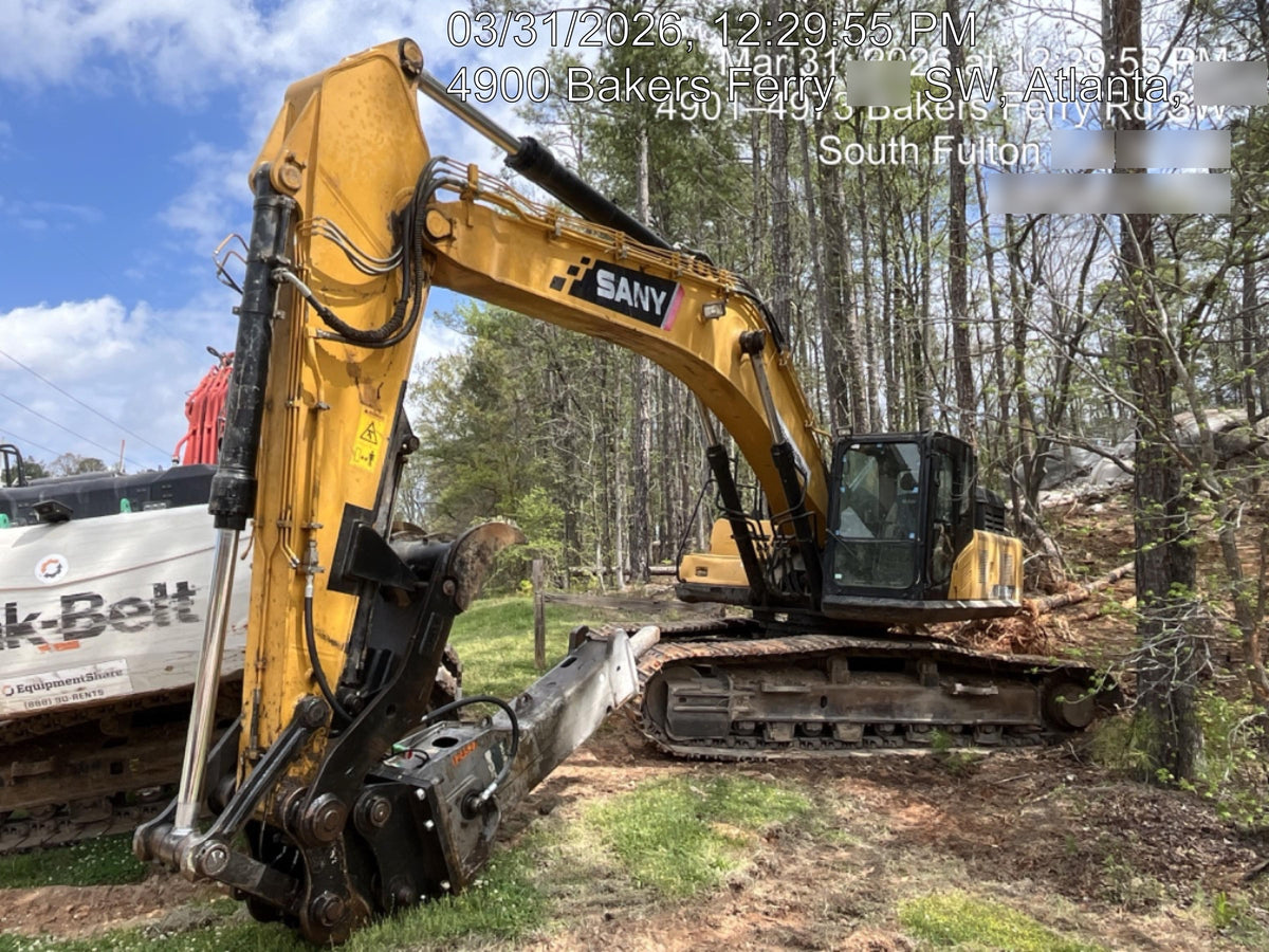 2020 EPIROC EC165T
