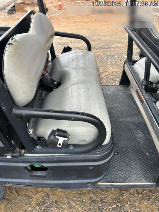 2023 Club Car CA1700D Canopy, Diesel, 4 Passenger