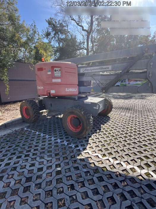 2019 SKYJACK SJ46 AJ