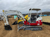 2021 TAKEUCHI TB235-2R