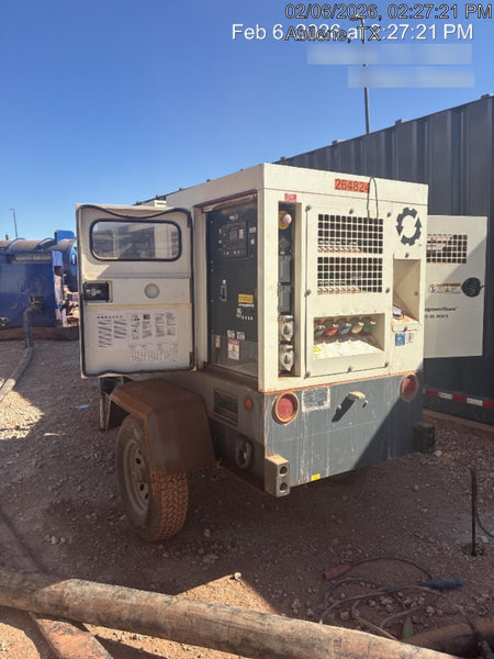 2022 ATLAS COPCO QAS 70