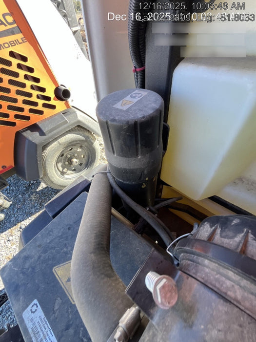 2024 Generac MLT6SKDS-STD4 ELEC WINCH Diesel, Electric Winch Mast, Powerzone Controller, (4) 320W LED Lights, 4kW Generator, 39.9 Gal Fuel Tank, 2" pintle, T3