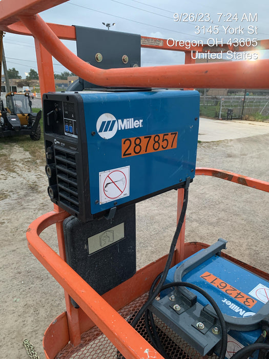 2023 MILLER ELECTRIC CST-280